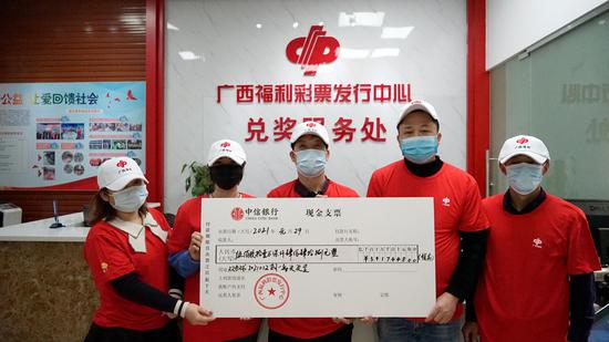 详细阅读:广西福彩(广西福彩双色球开奖结果) 广西福彩(广西福彩双色球开奖结果)